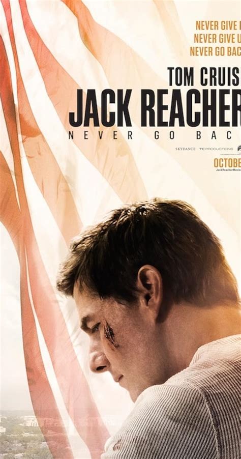 imdb jack reacher|jack reacher imdb parents guide.